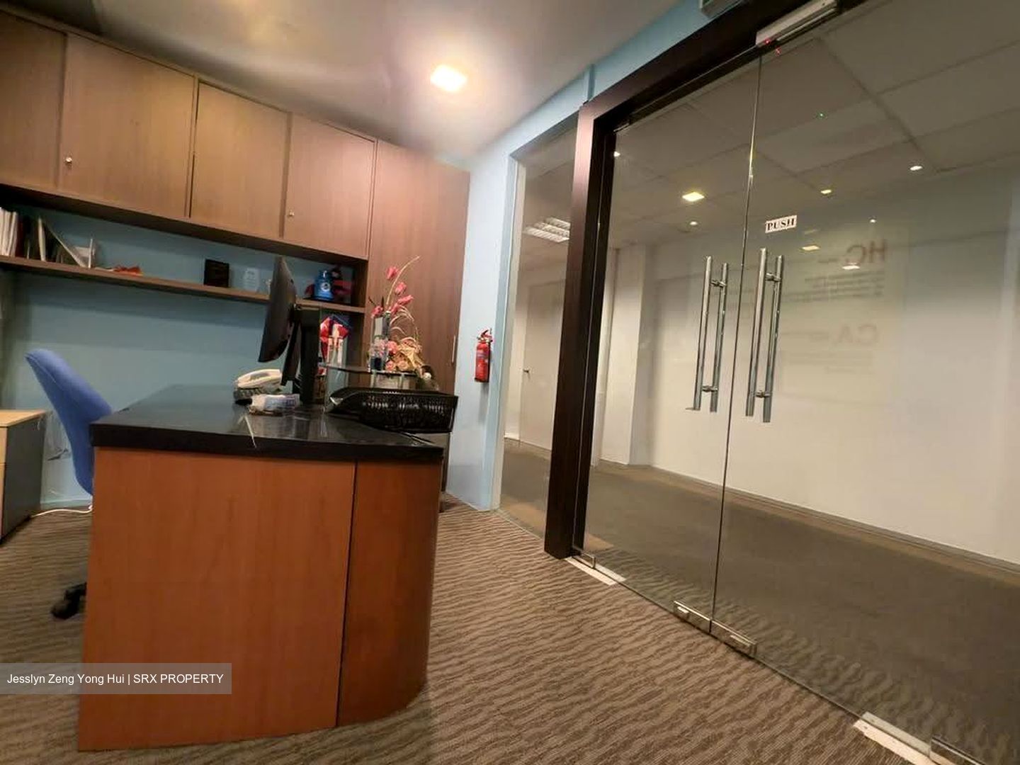 The Adelphi (D6), Office #640251391